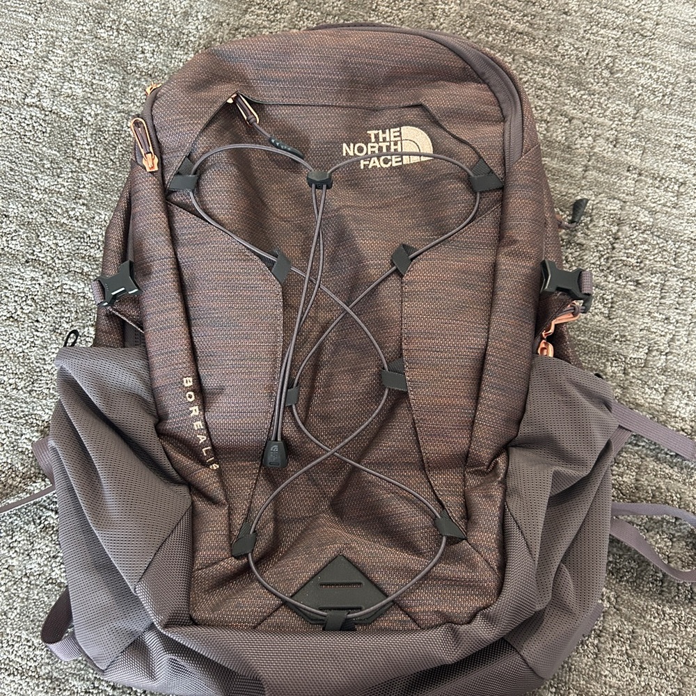 The North Face Men's Brown Backpack